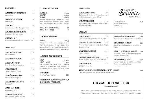 Photo 1 - By Donat | Restaurant Bar Snack | Métabief