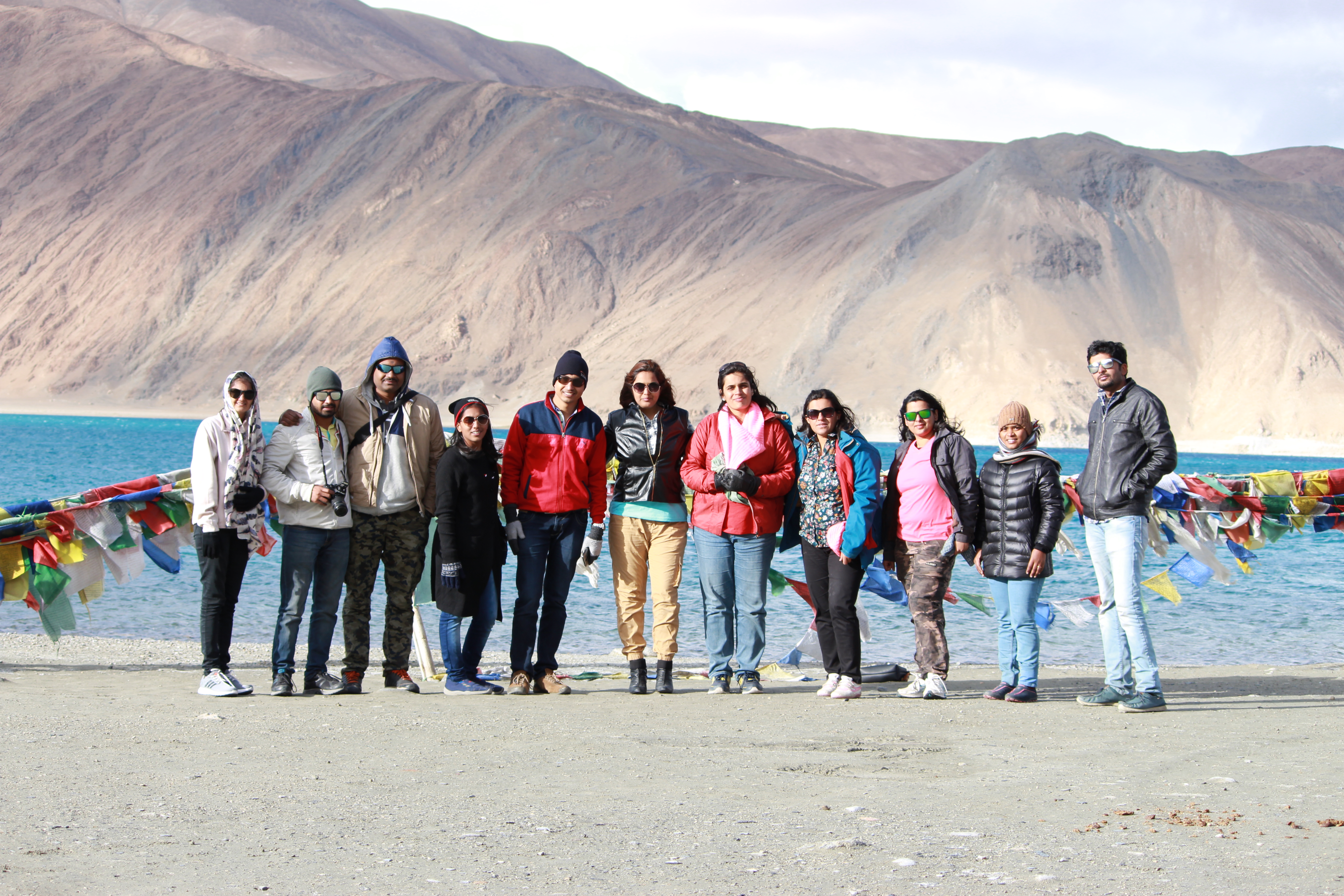 Avirat Parikrama - Travel Agency