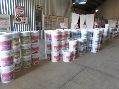Photos of MARBEL paint factory pachuca-tulancingo