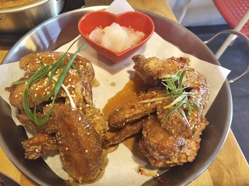 Jeju Mr.KIM Korean Fried Chicken, Author: sane LIN