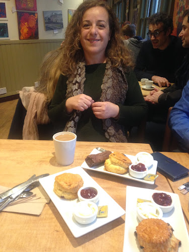 Reviews of Art Cafe in Oxford - Coffee shop