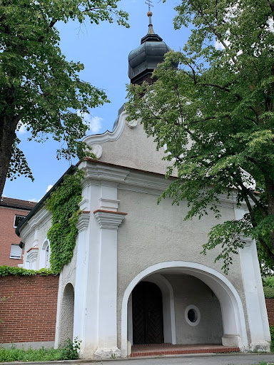 Wallfahrtskapelle Geißelung Christi - Thumbnail