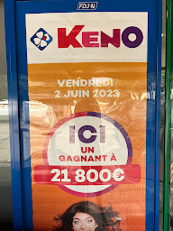 Photo n°7 de Tabac de l'Olivier Presse - Fdj - Pmu - à Vallauris (Boutique de cigarettes électroniques)