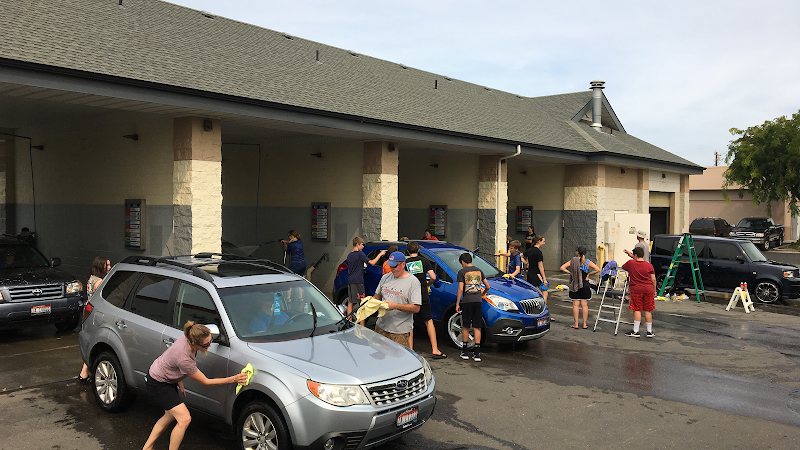 Meridian's Best Car Wash