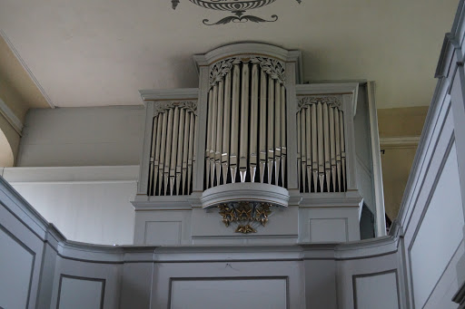 Ev.-Luth. Kirche Hermsdorf (ehemals Hochhermsdorf) - Thumbnail