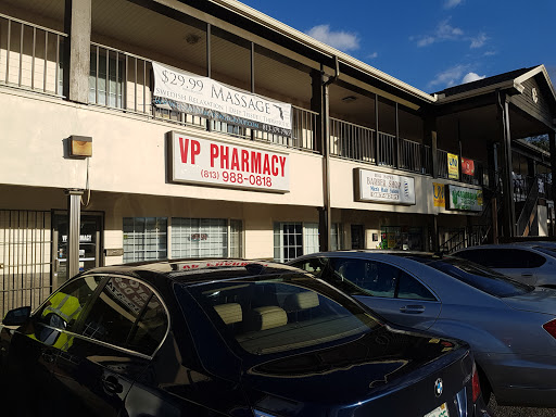 VP PHARMACY - Visual