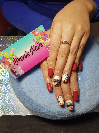 Bren's Nails - Visual