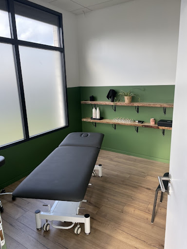 Cabinet de kinésithérapie - ostéopathie REEDUKOPALE - Guislain Charlotte Delplanque Paul