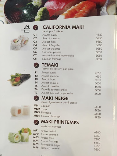 Photo 1 - Tokyo Sushi
