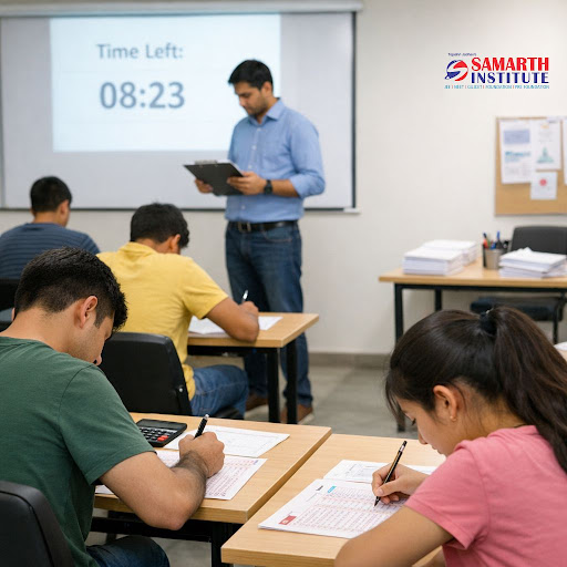At Samarth Institute 2 in Harni, Vadodara, we believe that consistent, well-planned evaluation is… post image