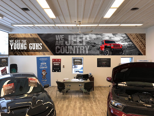 HWY 11 Chrysler Dodge Jeep Ram - Thumbnail