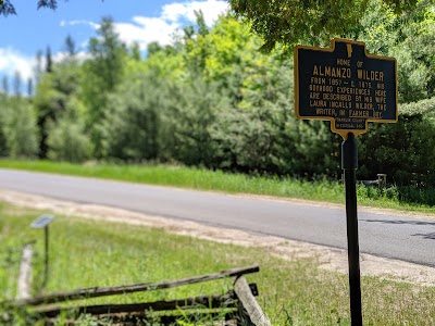 Wilder Homestead - Almanzo & Laura Ingalls Wilder Association