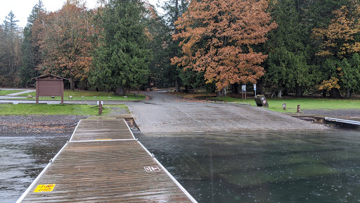 Parking Lot for loading boats - Thumbnail