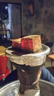 Ravi's Shisha, Author: Bernardus Asto