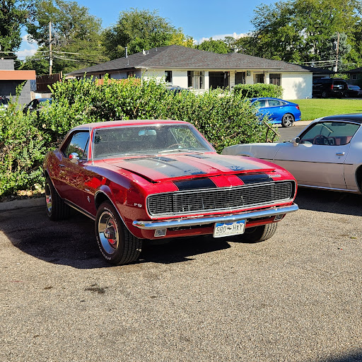Steel Auto Body | Camaros Plus - Thumbnail
