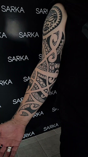 Sarka Tattoo Studio & Equipment Ανοιχτές ώρες