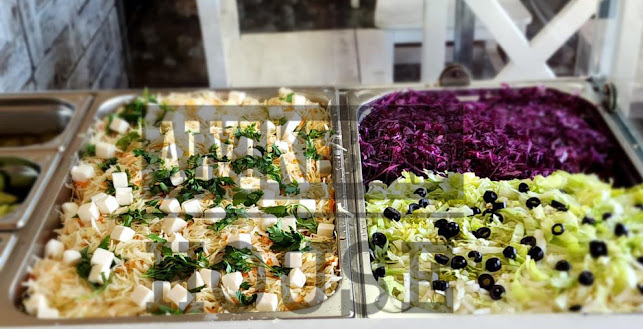 Opinii despre House kebab în Grudziądz - Restauracja