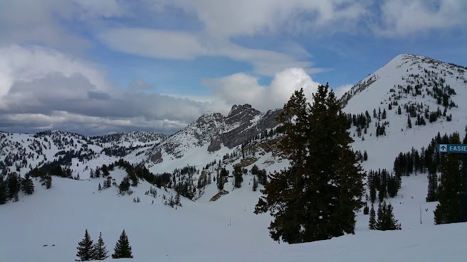 Alta Ski Area by null