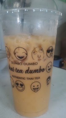 Thai Tea Dumbo, Author: RM Karta jaya