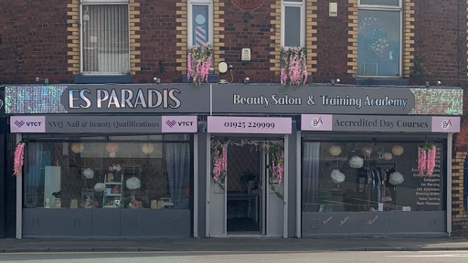 Es Paradis Beauty Salon and Training Academy