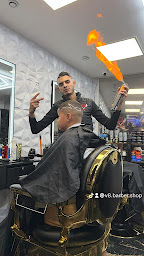 Photo n°1 de V8 barbershop à Argenteuil (Salon de coiffure)