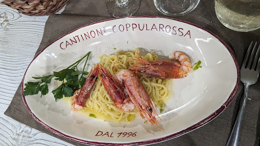 Cantinone Coppularossa - Visual