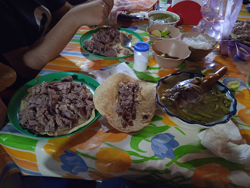 Barbacoa VICKY - Visual