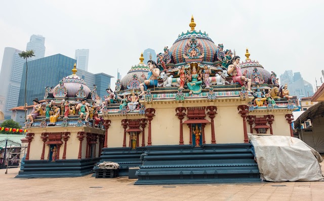 Sri Mariamman Temple