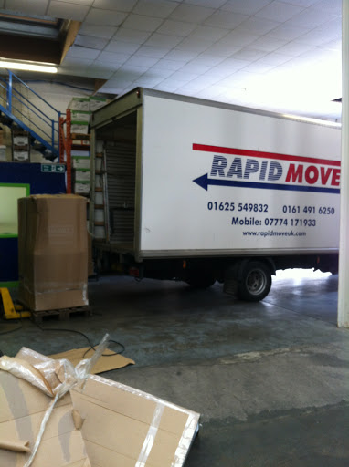 Rapidmove - Visual