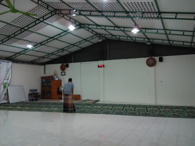 Photos of Al-hikmah Mosque