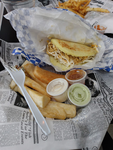 The Arepazo Grill - Thumbnail