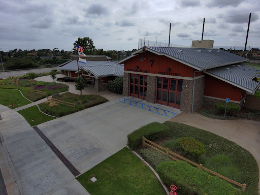 Newport Beach Fire Station #7