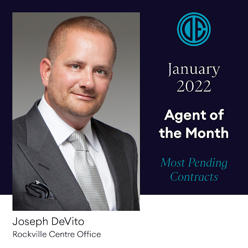 Joseph DeVito at Douglas Elliman Real Estate - United States