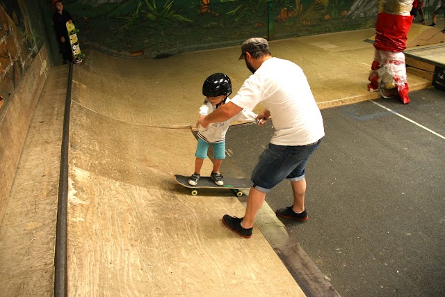 Skatepark Biarritz Lassosalai Skate Club