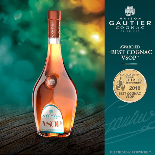 Photo de Cognac Gautier à Aigre (16140)
