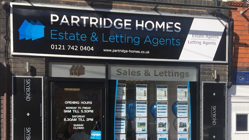 Partridge Homes Estate Agents & Letting Agents photo 2