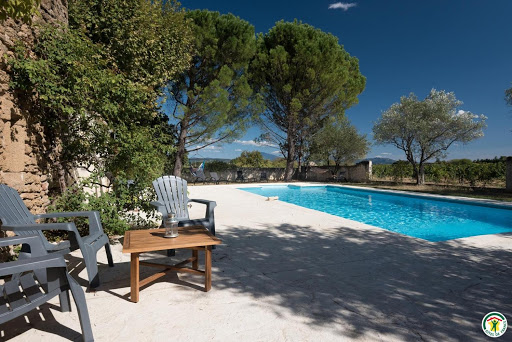 Photo de Maison d'hôtes Le Mas des Vignes à Rochegude (26790)