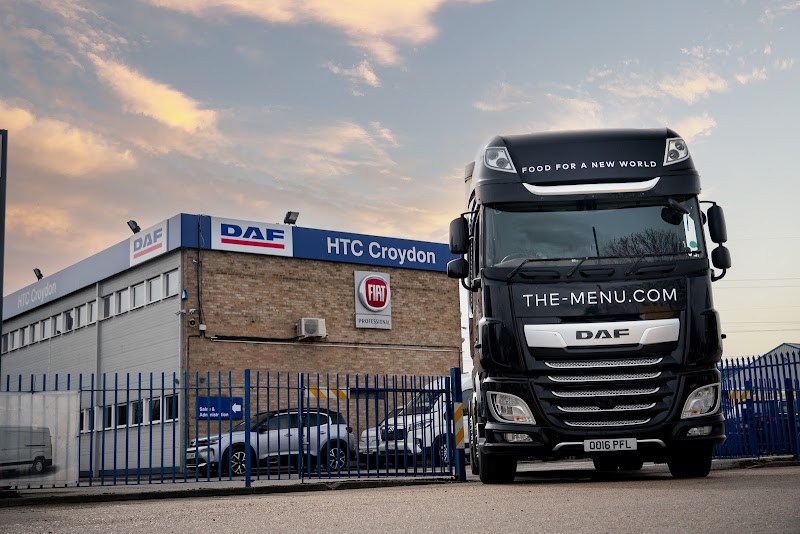 HTC Group - Croydon DAF photo 3