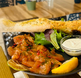 Photo n°10 de ESTANTAT Restaurant Labenne à Labenne (Restaurant)