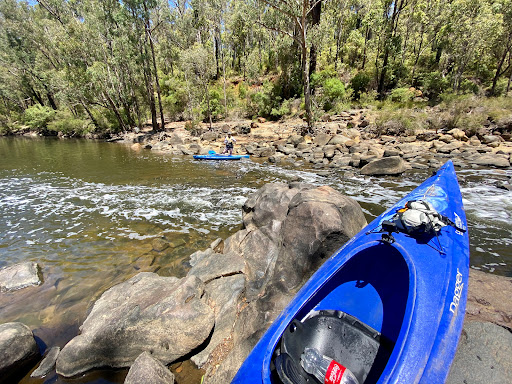 Tony's Bend Campground - Thumbnail