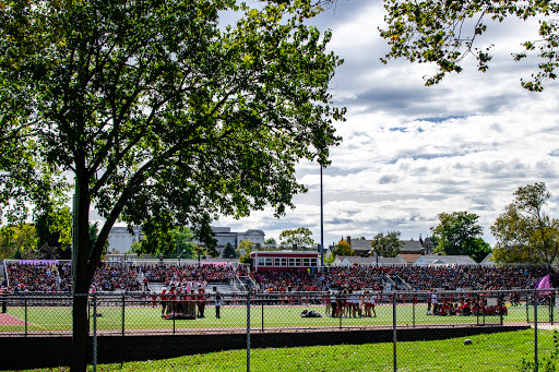 Waters Stadium - Visual
