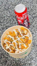 Photo n°9 de O’PANAMA, restaurant, kebab, tacos, kebab Périgueux à Périgueux (Restaurant)