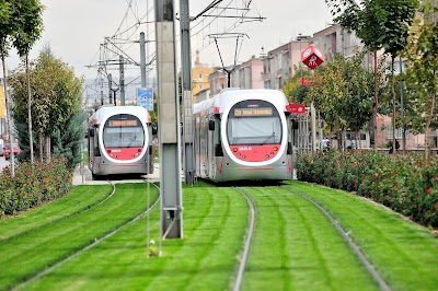 Tramvay Selimiye Durağı