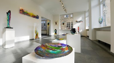 photo of Annemiek Punt Glasatelier-Gallery