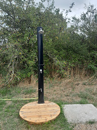 Photo n°1 de Tipi Insolite à Bélâbre (Camping à la ferme)