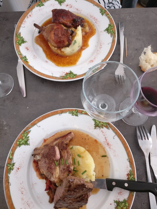 Restaurant Océbon