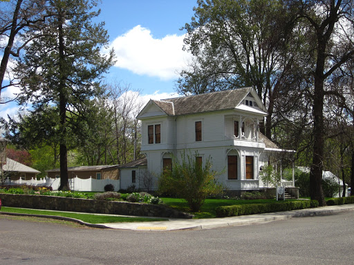The Boldman House Museum Logo