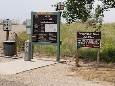 Oasis State Park