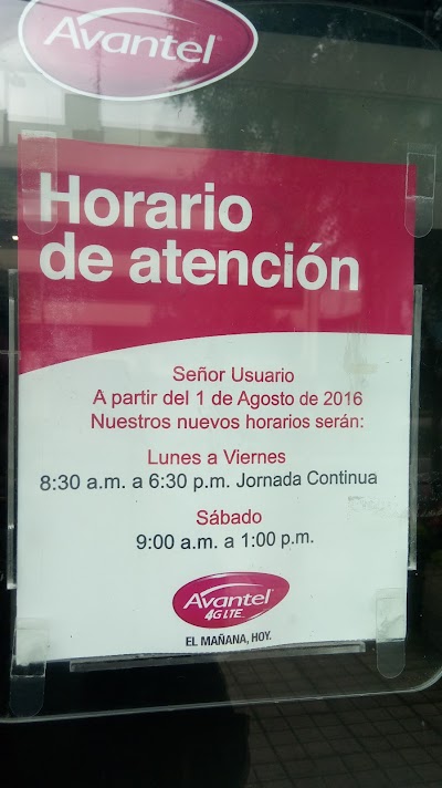 Photos of Avantel Calle 93