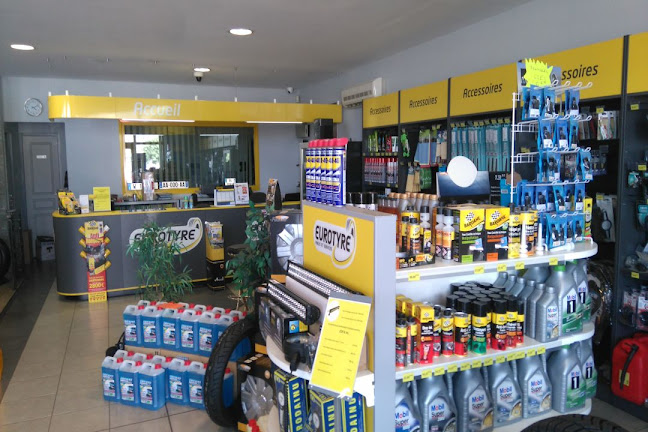 Corte Auto - Eurotyre - Atelier de réparation automobile